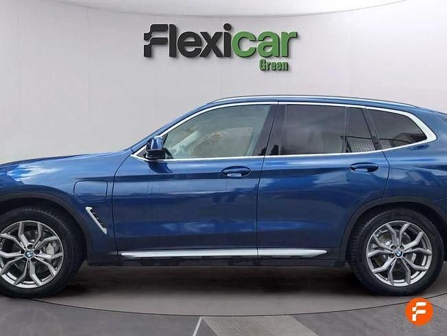 Usado BMW X3 292 CV (214 kW) 2020 Azul SUV