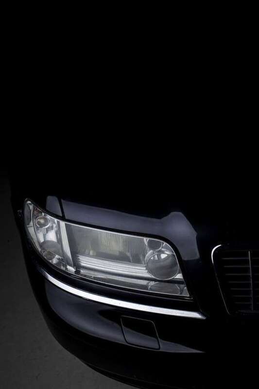 Usado Audi S8 360 CV (264 kW) 2001 Negro Berlina