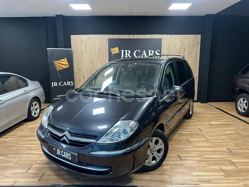 Usado Citroën C8 163 CV (119 kW) 2010 Negro Monovolumen