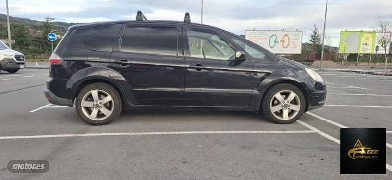 Usado Ford S-MAX Titanium 140 CV (102 kW) 2007 Azul Monovolumen