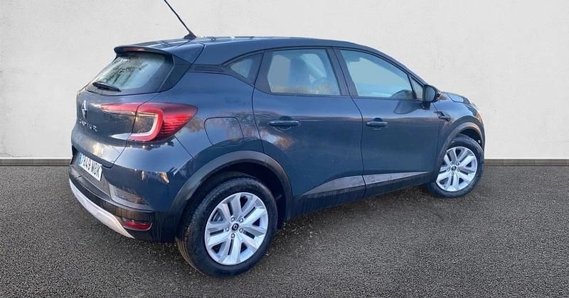 Usado Renault Captur Equilibre 90 CV (66 kW) 2022 SUV
