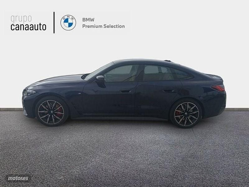Usado BMW 430 Gran Coupé Comfort Edition 245 CV (180 kW) 2021 Azul Coupe