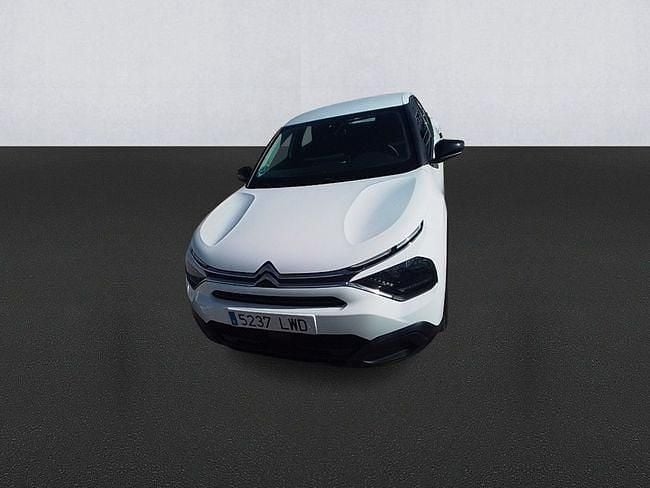 Usado Citroën C4 Live 110 CV (80 kW) 2022 Blanco Utilitario