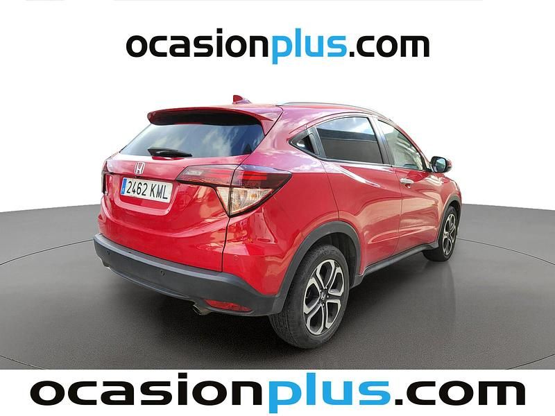 Usado Honda HR-V Executive 130 CV (95 kW) 2018 Rojo SUV