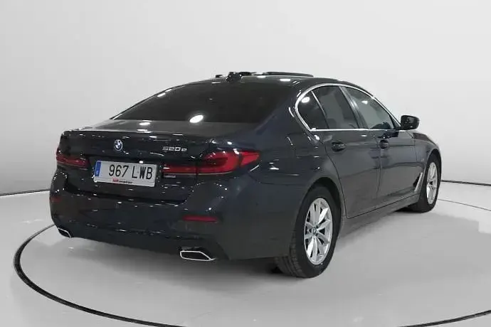 Usado BMW 520 204 CV (150 kW) 2022 Berlina