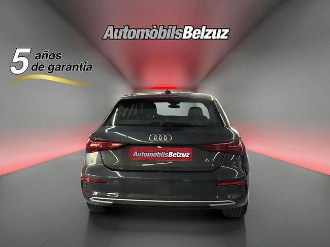 Occasion Audi A3 Advanced Plus 110 PK (80 kW) 2023 Grijs Sedan