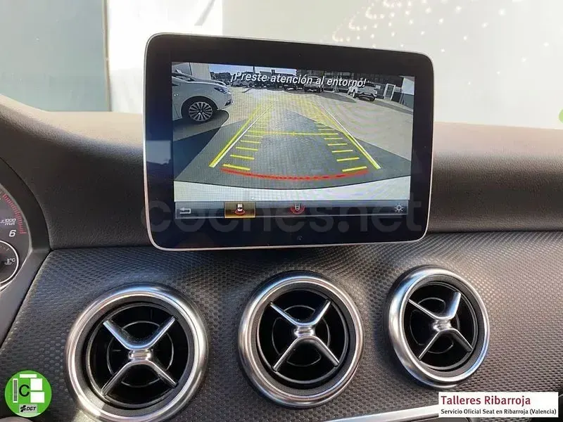 Usado Mercedes A220 177 CV (130 kW) 2018 Blanco Berlina