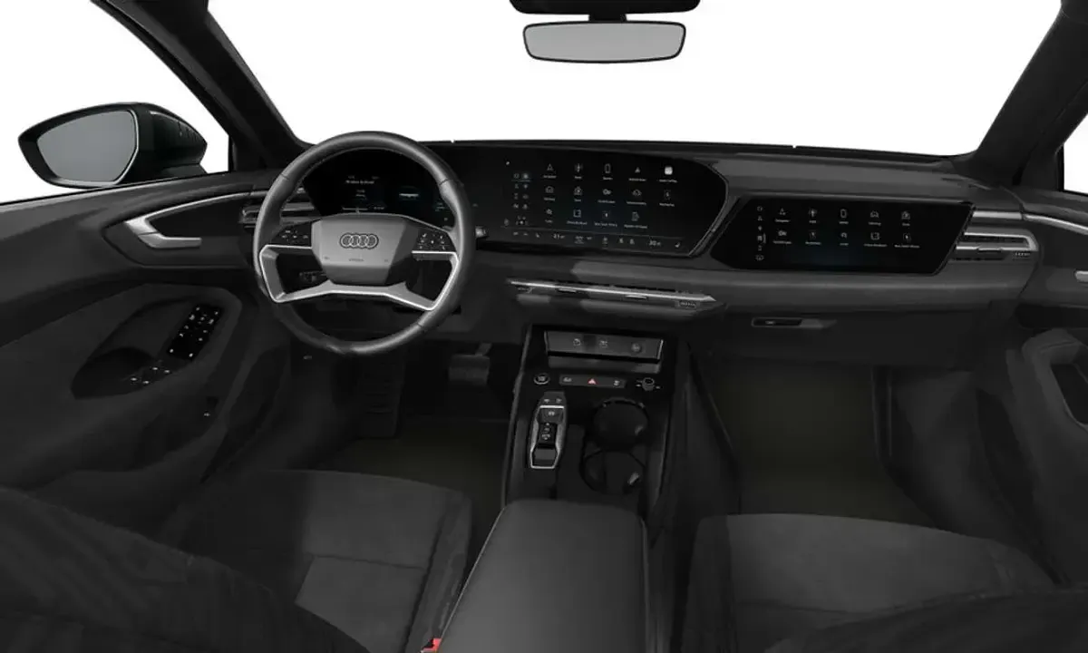 Nuevo Audi A5 S-Line 204 CV (150 kW) 2026 Negro Familiar