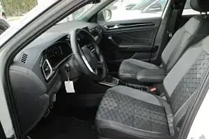 Usado VW T-Roc R-line 150 CV (110 kW) 2023 Blanco SUV