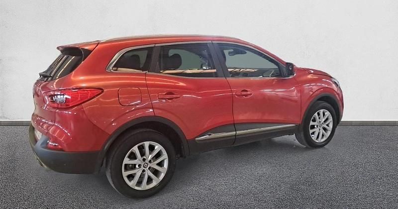 Usado Renault Kadjar Zen 130 CV (95 kW) 2017 SUV