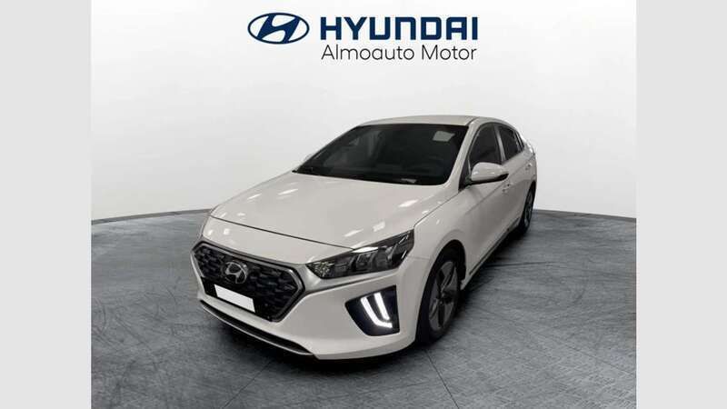 Blanco Usado 2020 Hyundai Ioniq Berlina | 17.000 € (Precio justo) - Imagen 1/4