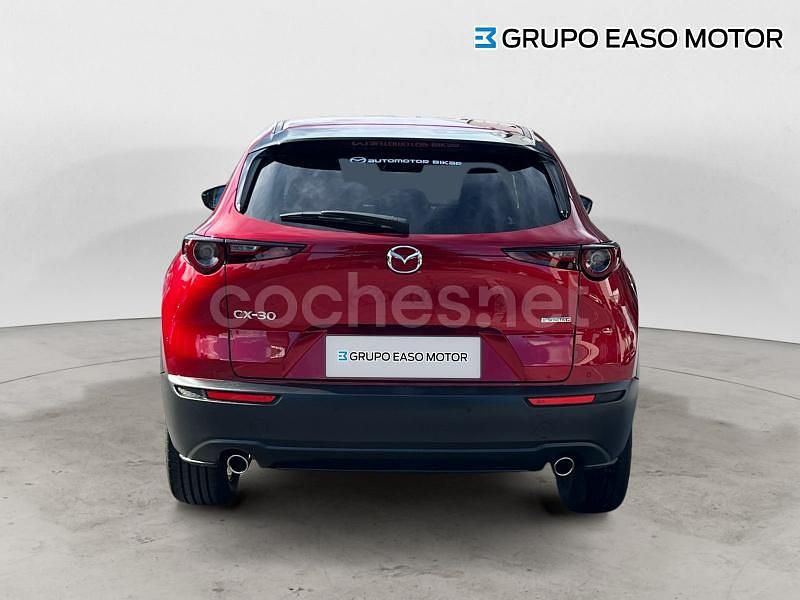 Usado Mazda CX-30 Homura-Line 140 CV (102 kW) 2024 Rojo SUV