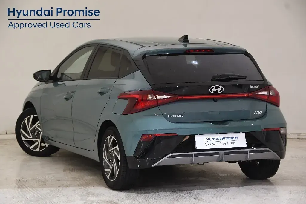 Usado Hyundai i20 99 CV (72 kW) 2024 Utilitario