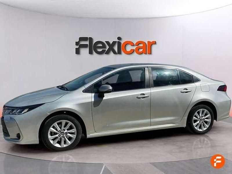 Usado Toyota Corolla Active 140 CV (102 kW) 2024 Gris Utilitario