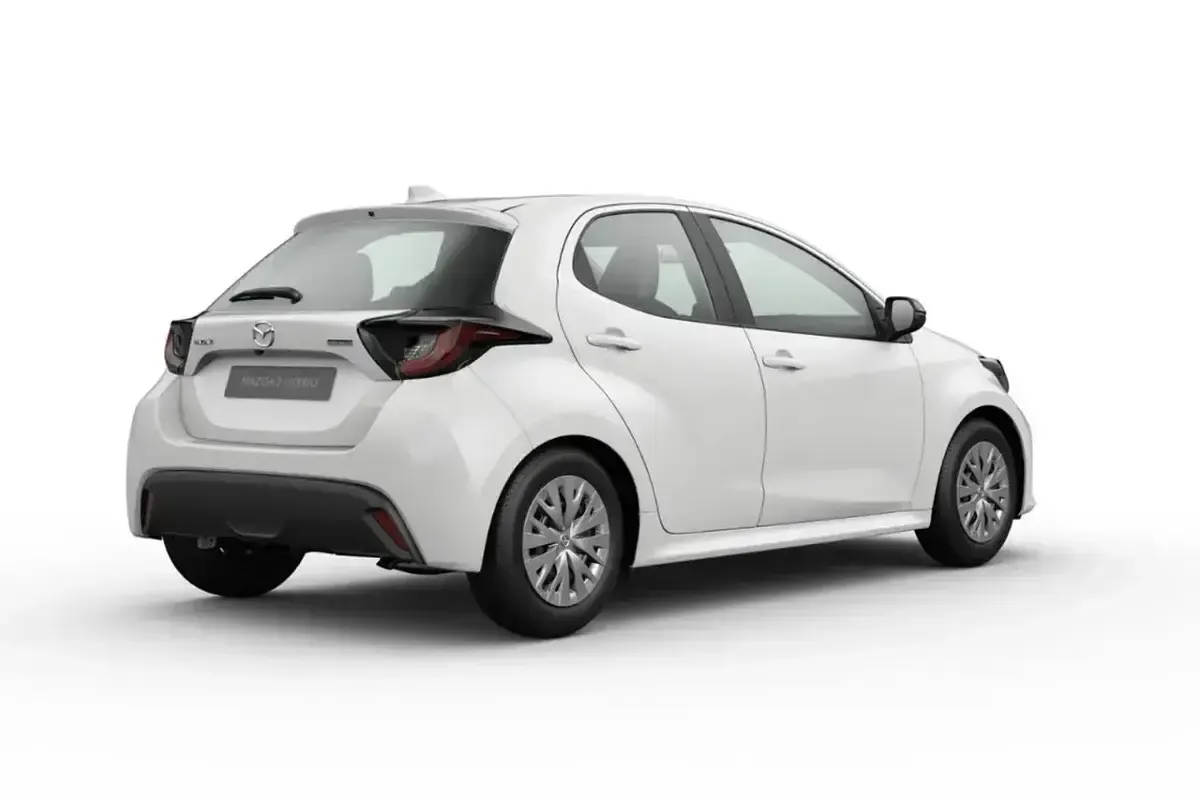 Novo Mazda 2 Center-Line 115 HP (84 kW) 2025 Branco Sedan