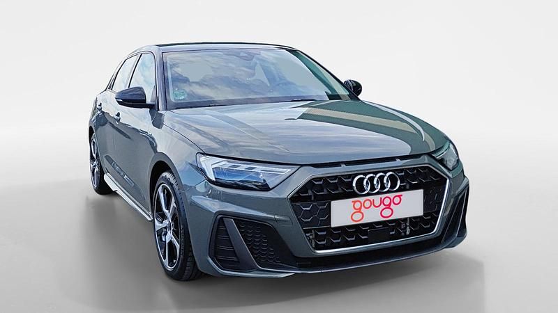 Usado Audi A1 Sportback 116 CV (85 kW) 2025 Gris / plata Utilitario