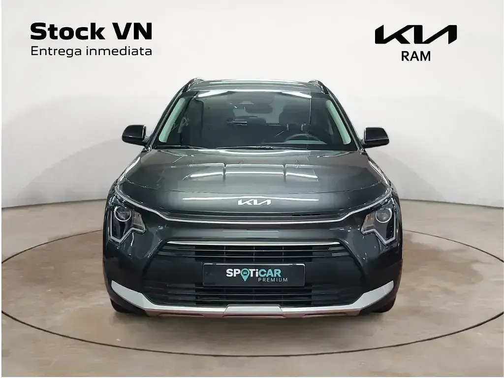 Nuevo Kia Niro 139 CV (102 kW) 2026 Interstellar gray c SUV