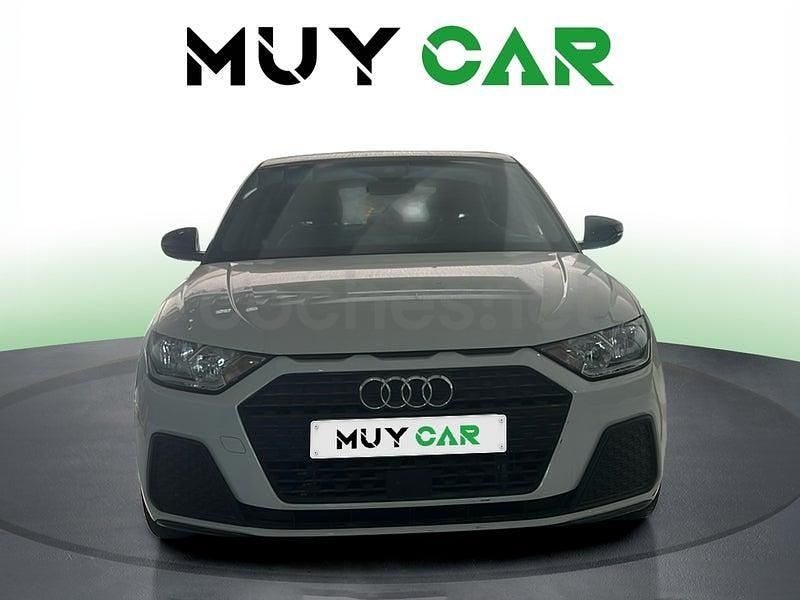 Usado Audi A1 Sportback Advanced 95 CV (69 kW) 2020 Negro Utilitario