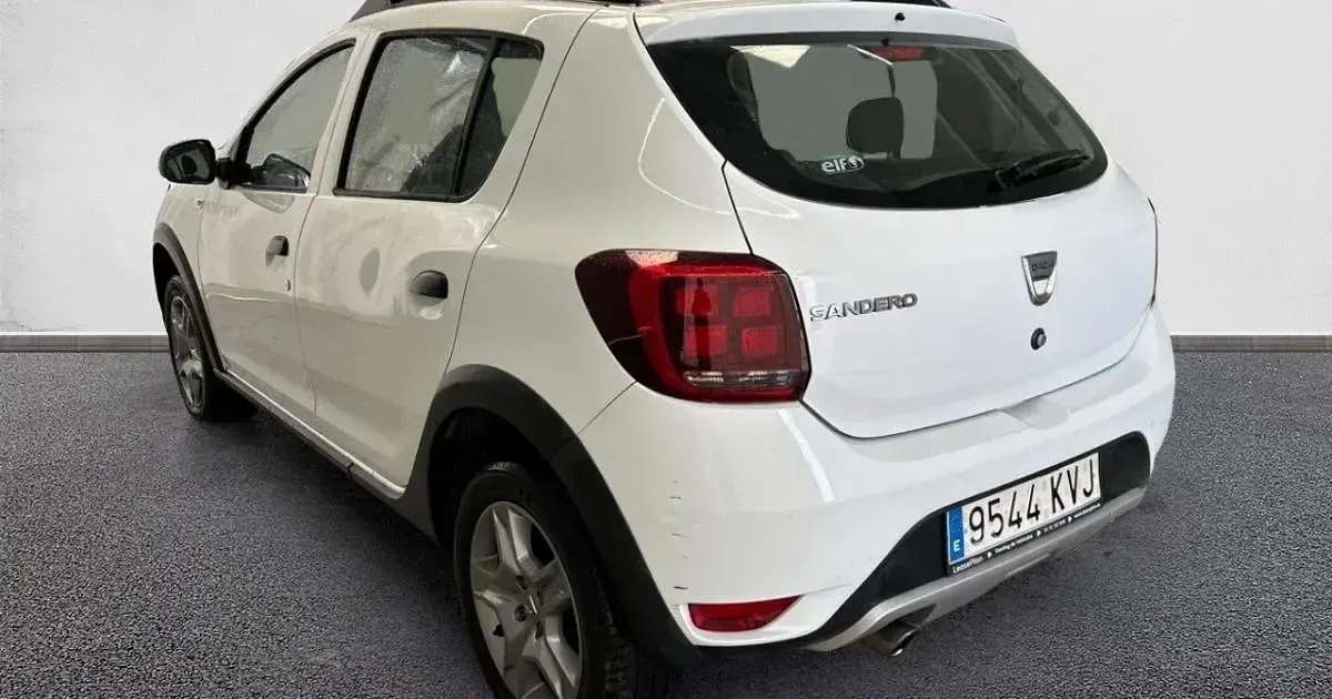 Usado Dacia Sandero Essentiel 90 HP (66 kW) 2019