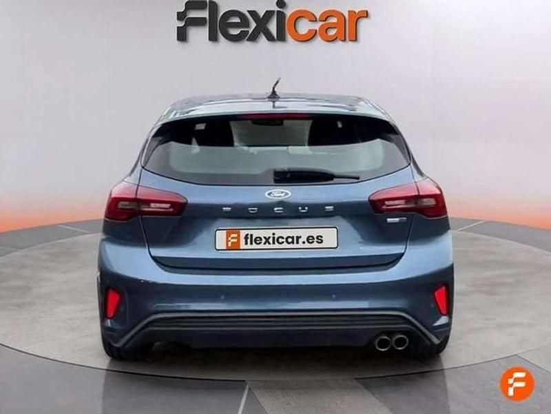 Usado Ford Focus ST-Line 155 CV (114 kW) 2023 Azul Berlina