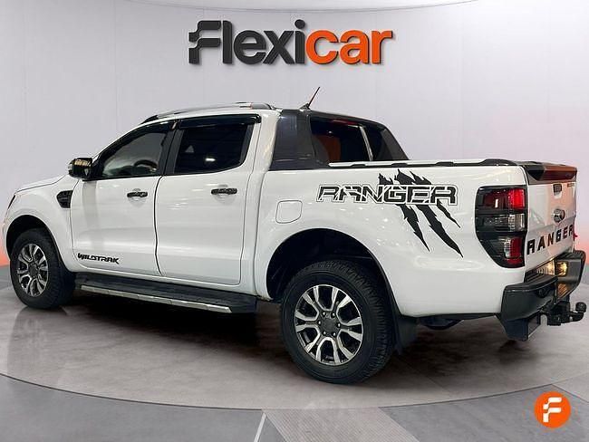 Usado Ford Ranger 213 CV (156 kW) 2020 Blanco Recogida