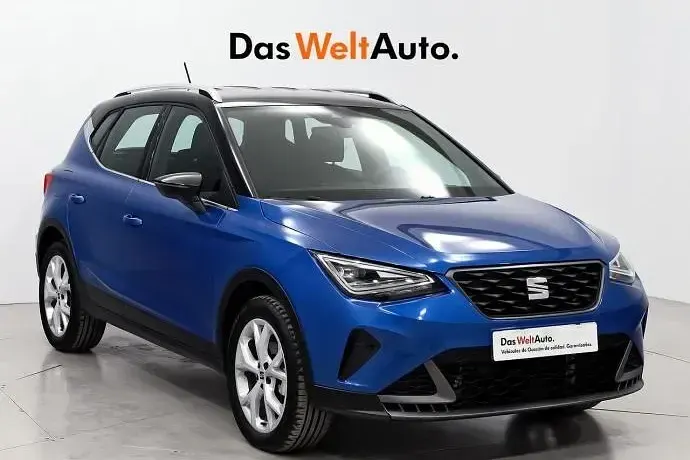 Usado Seat Arona FR 115 HP (84 kW) 2024 SUV