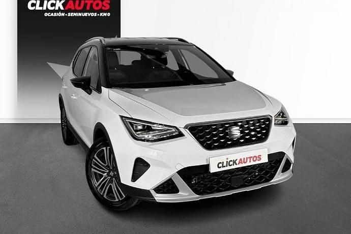 Usado Seat Arona Xperience 110 CV (80 kW) 2023 SUV