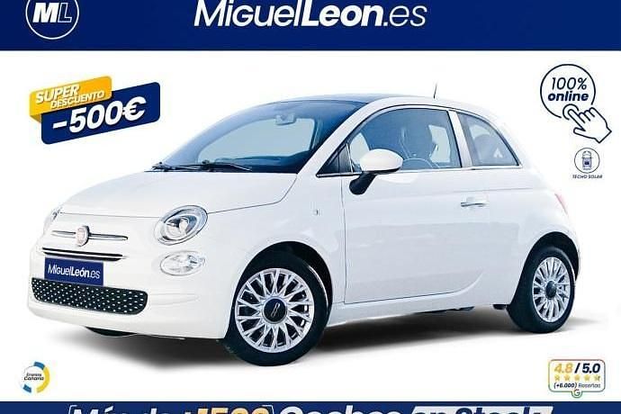 Usado Fiat 500 Connect 69 CV (50 kW) 2021 Utilitario
