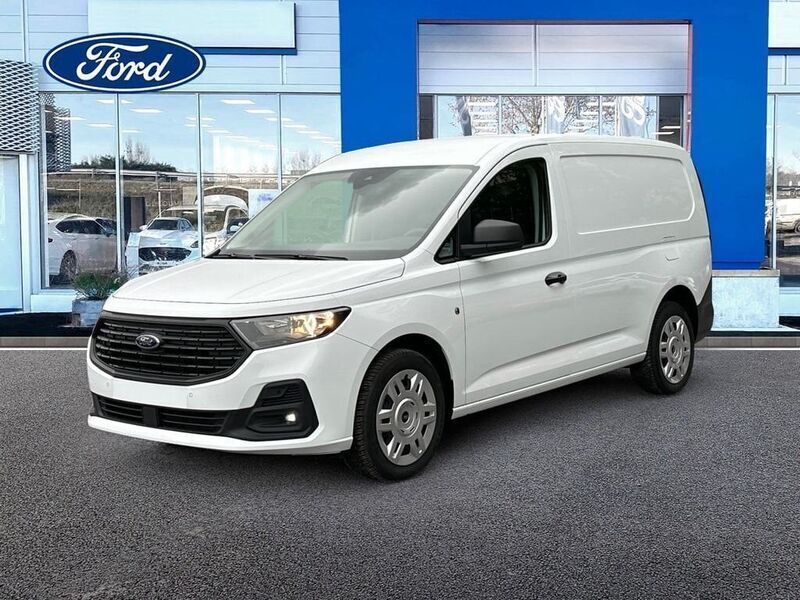 Blanco Nuevo 2024 Ford Transit Active Van | 24.500 € (Precio justo) - Imagen 1/4