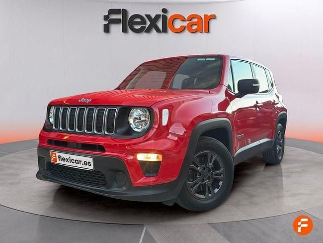 Usado Jeep Renegade Longitude 130 CV (95 kW) 2023 Rojo SUV