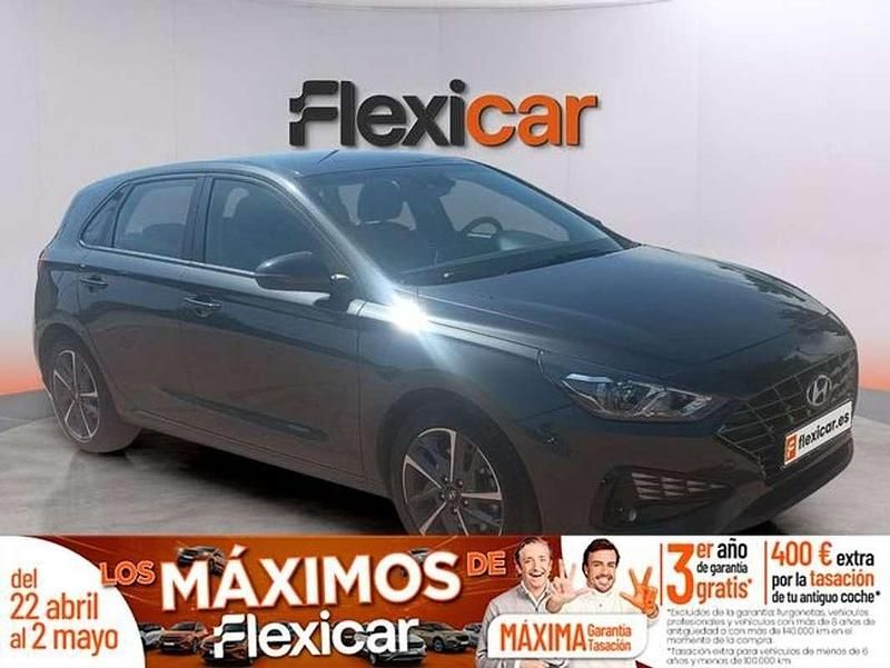 Brugt Hyundai i30 110 HK (80 kW) 2022 Hatchback
