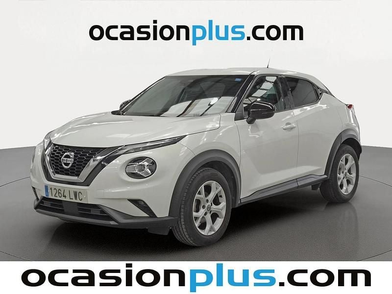 Brugt Nissan Juke Acenta 114 HK (83 kW) 2022 SUV
