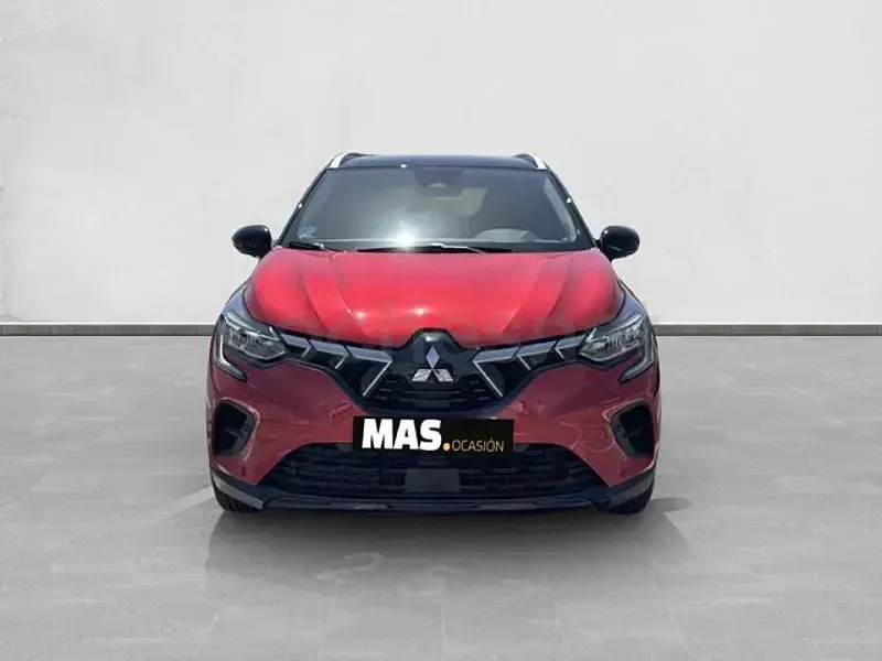 Usado Mitsubishi ASX 159 CV (116 kW) 2024 Rojo SUV
