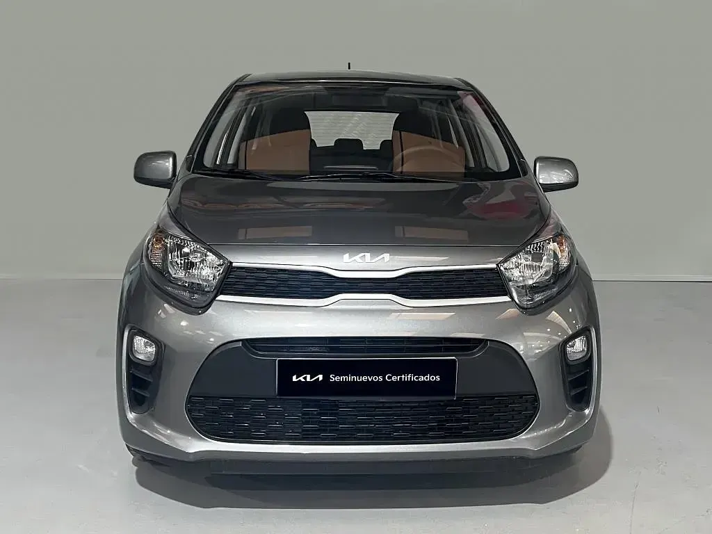 Usado Kia Picanto 67 CV (49 kW) 2024 Milky beige (m9y) Utilitario
