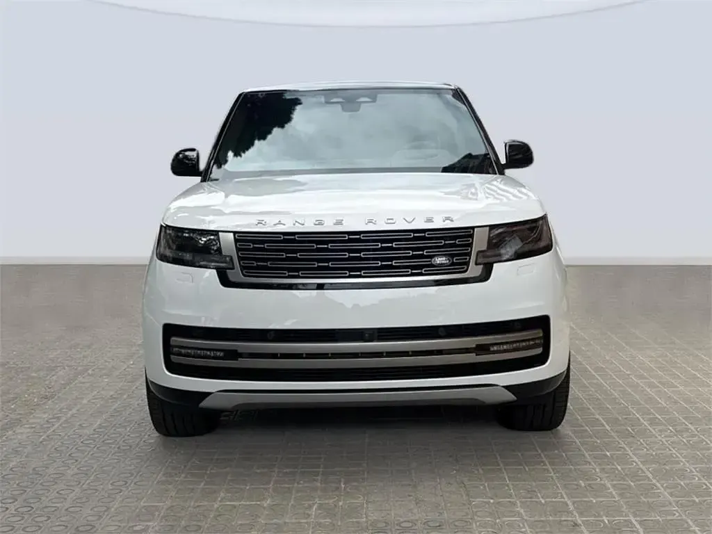Nuevo Land Rover Range Rover HSE 349 CV (256 kW) 2026 Fuji white SUV