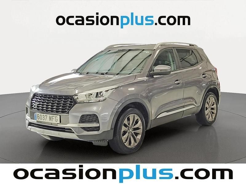 Usado DR DR 4.0 116 CV (85 kW) 2023 Blanco SUV