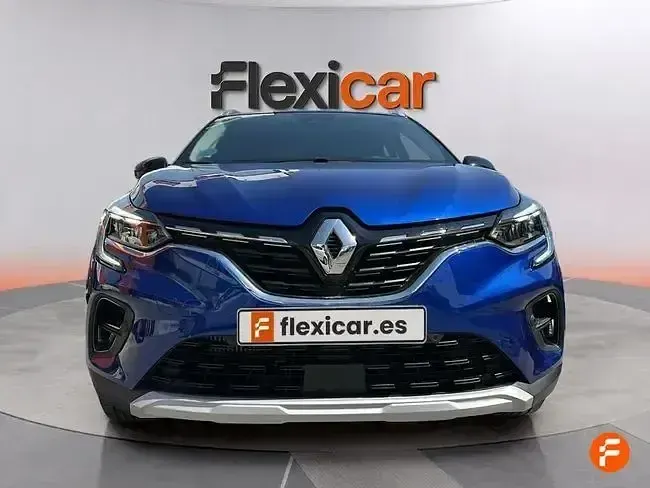 Usado Renault Captur Evolution 90 CV (66 kW) 2024 Azul SUV