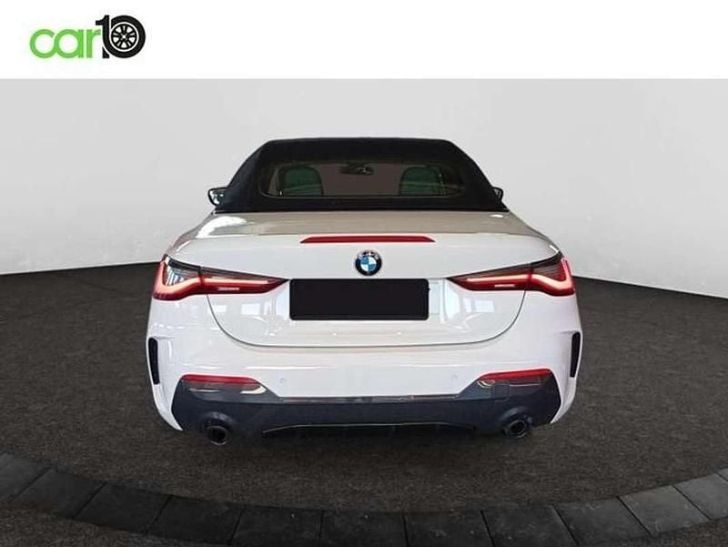 Usado BMW 420 184 HP (135 kW) 2023 Branco Cabrios