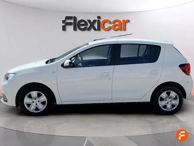 Occasion Dacia Sandero Comfort 95 ch (69 kW) 2020 Blanc Citadine