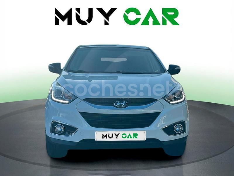 Usado Hyundai ix35 135 CV (99 kW) 2015 Blanco SUV