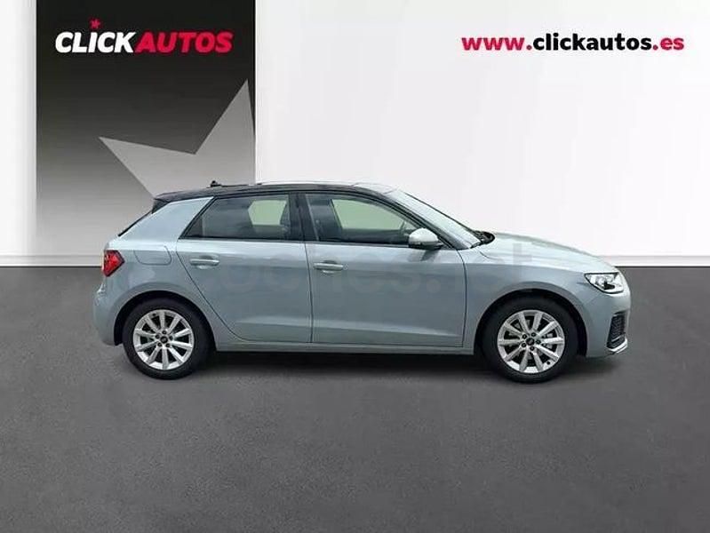 Usado Audi A1 Sportback Advanced Plus 116 CV (85 kW) 2025 Gris / plata Utilitario