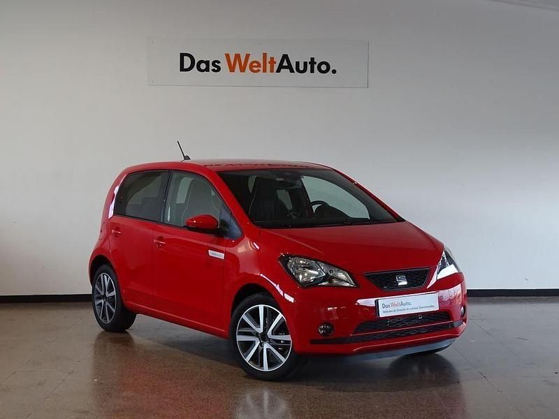 Rojo Usado 2020 Seat Mii Electric Utilitario | 17.900 € - Imagen 1/4