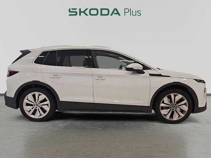 Usado Skoda Elroq 150 kW (204 CV) 2025 Blanco SUV