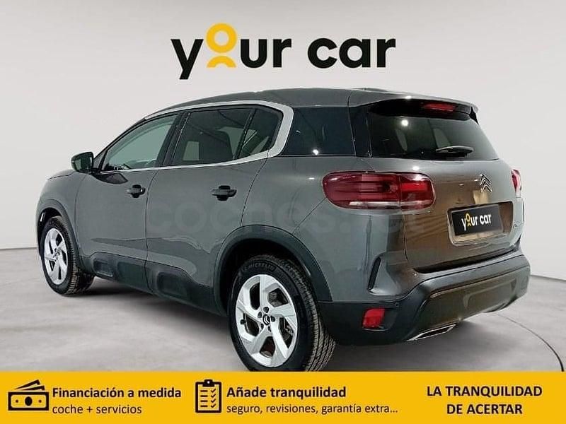 Usado Citroën C5 Aircross 131 CV (96 kW) 2025 Gris / plata SUV