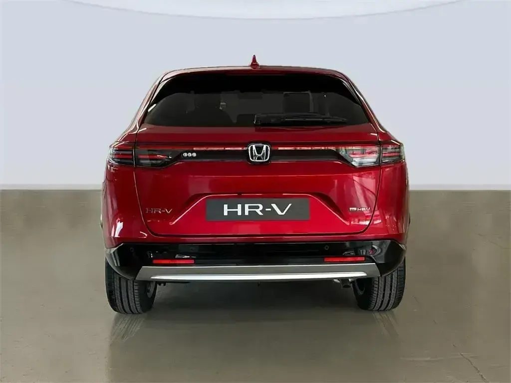 Nuevo Honda HR-V Advance 131 CV (96 kW) 2025 Rojo SUV