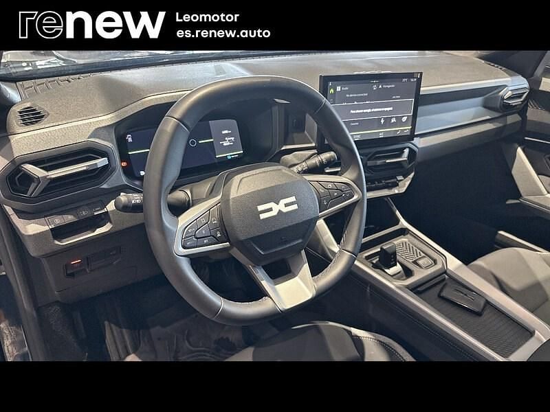 Usado Dacia Bigster Journey 155 CV (114 kW) 2025 Azul SUV