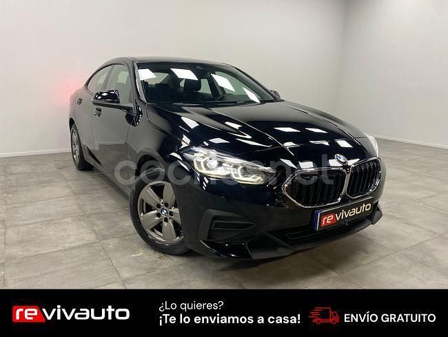 Usado BMW 216 116 CV (85 kW) 2023 Negro Coupe