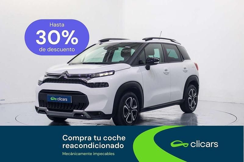 Usado Citroën C3 Aircross Feel 110 CV (80 kW) 2022 Blanco SUV
