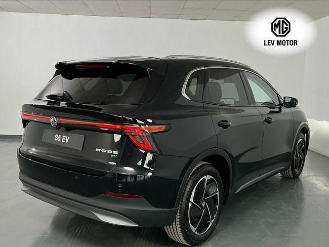 Nuevo MG S5 Luxury 169 kW (231 CV) 2026 Gris SUV