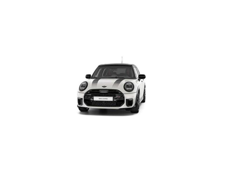 Blanco Nuevo 2025 Mini Cooper Favoured Utilitario | 32.900 € (Precio justo) - Imagen 1/4